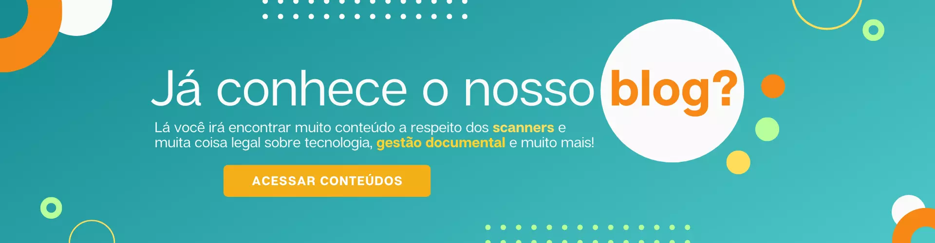 Full Banner Blog