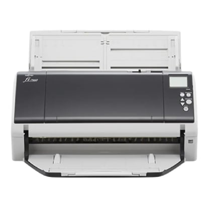Scanner Ricoh Fi-7460, 60ppm, Duplex (frente e verso)