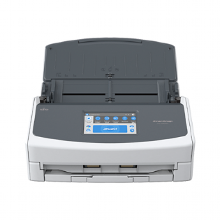 Scanner Fujitsu iX1500, 30ppm, Duplex (Frente e Verso)