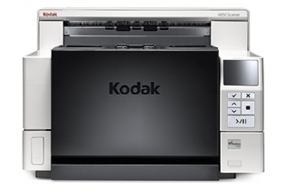 Scanner Kodak i4650, 130ppm, Duplex | Netscan Digital