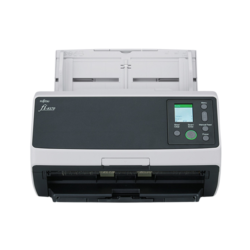 Scanner Fujitsu Fi-7700, 100ppm, Duplex (frente e verso)