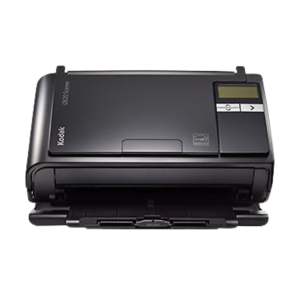 Scanner Kodak i2820, 70ppm, Duplex (frente e verso)