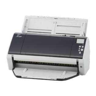 Scanner Fujitsu Fi-7700, 100ppm, Duplex (frente e verso)