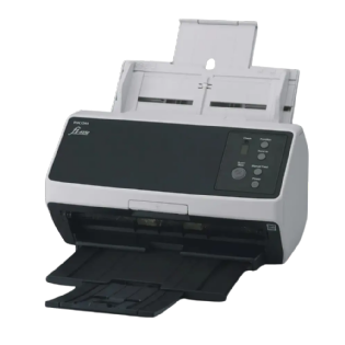 Scanner Fujitsu Fi-7700, 100ppm, Duplex (frente e verso)