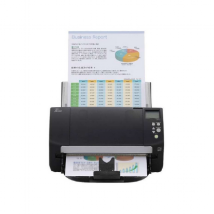 Scanner Fujitsu Fi-7160, 60ppm, Duplex | Netscan Digital