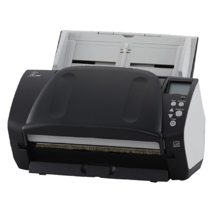 Scanner Fujitsu Fi-7180, 80ppm, Duplex | Netscan Digital