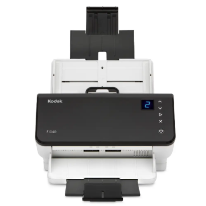 Scanner Kodak E1040, 40 ppm, Duplex (frente e verso)