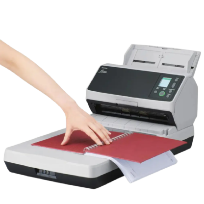 Scanner Ricoh Fi-8270, 70 ppm, Duplex (frente e verso)
