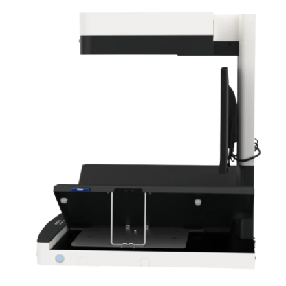 Scanner de Livros, Image Acess BookTEK 5 V2 - Professional