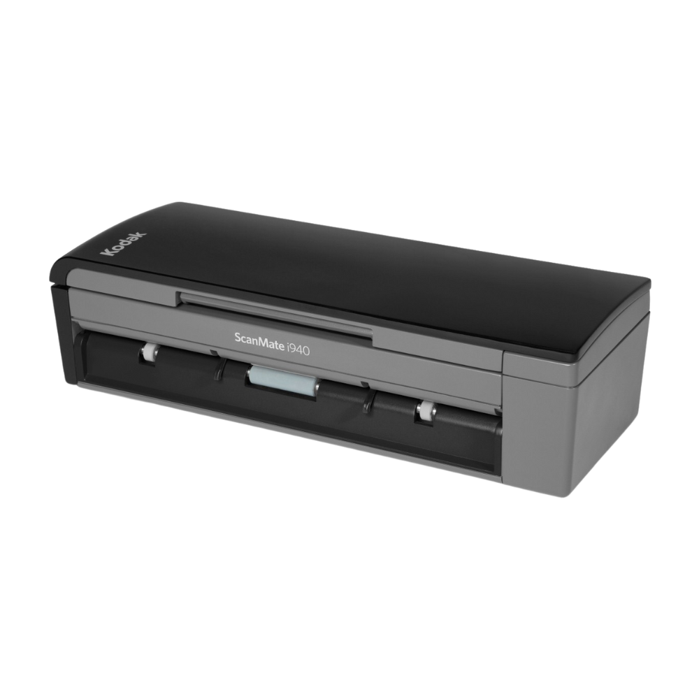 Scanner Kodak i940 Scanmate Portátil, 20 ppm, Duplex | Netscan Digital