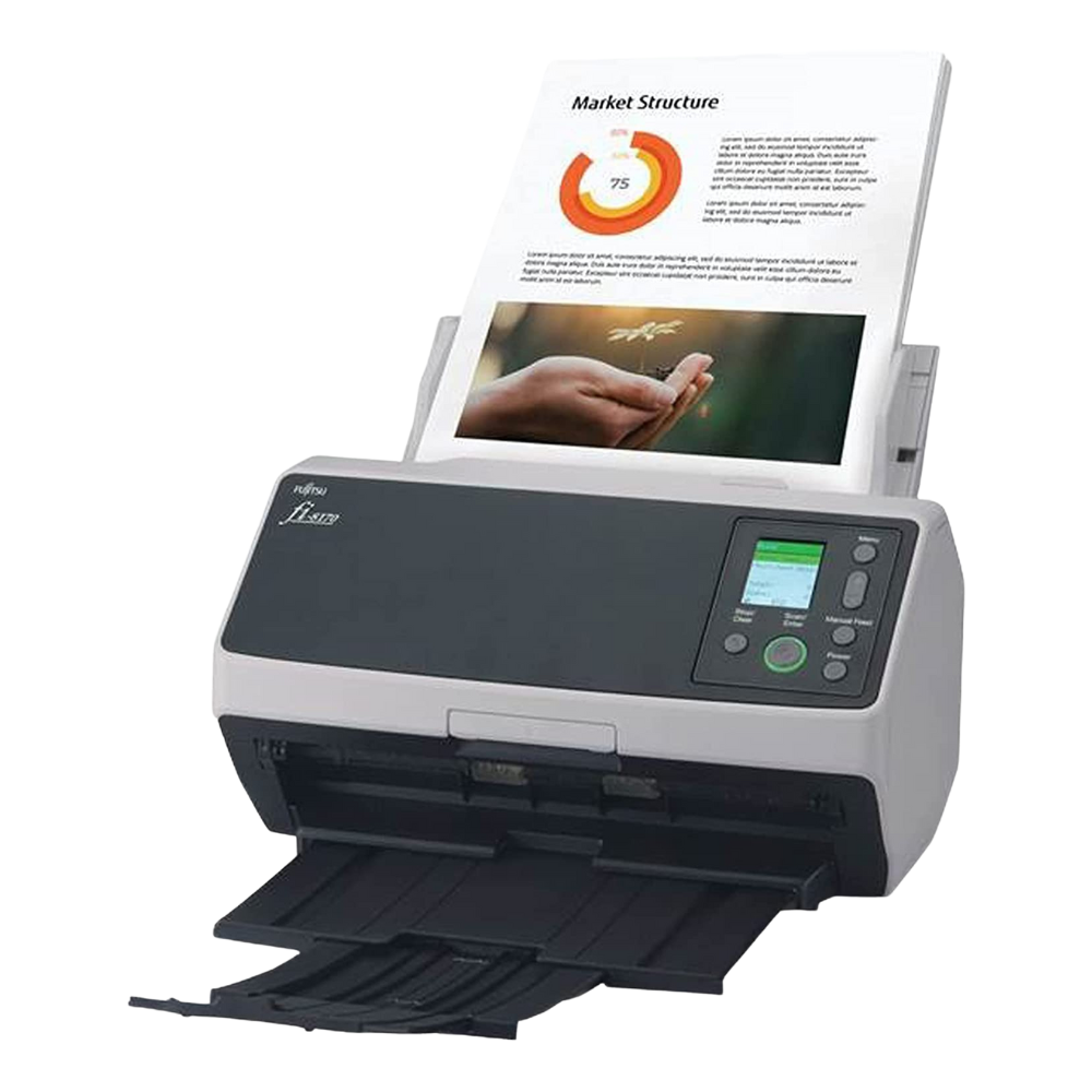 Scanner Fujitsu fi-8170