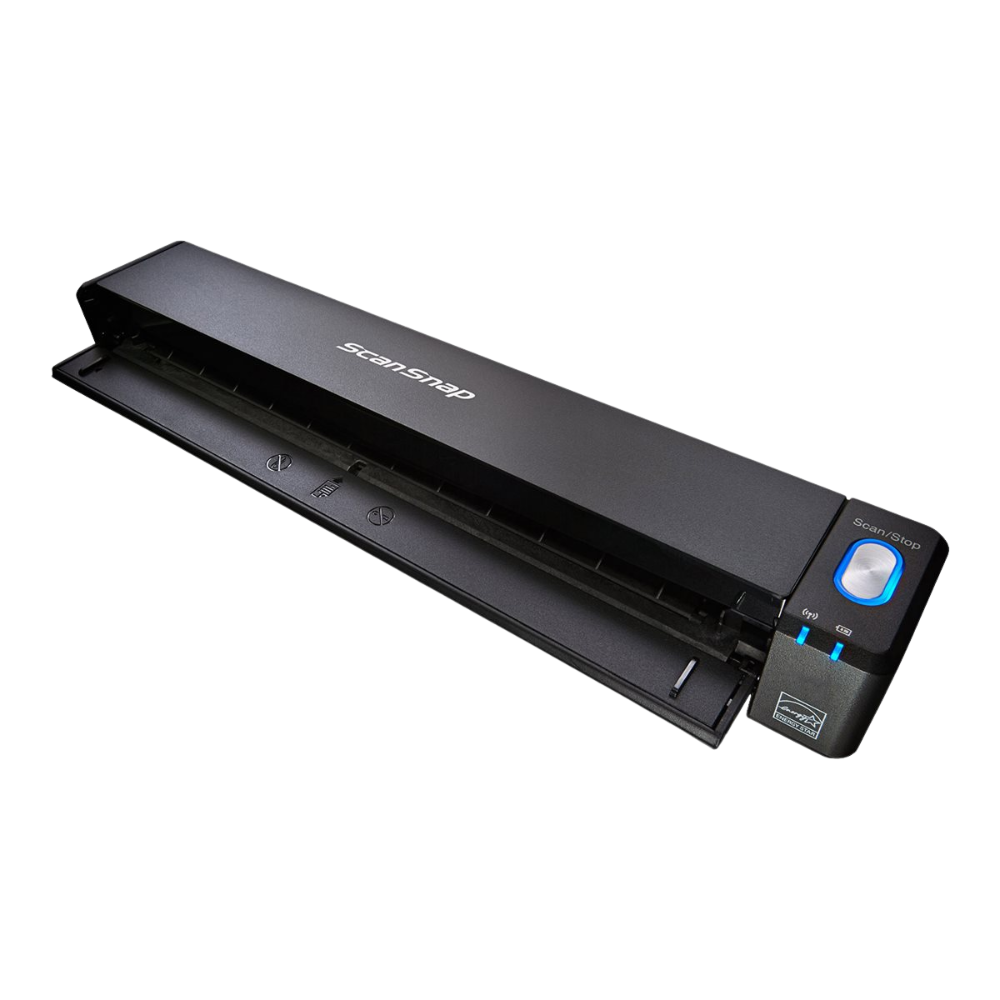 Scanner Fujitsu iX100, 11ppm, Simplex (frente)