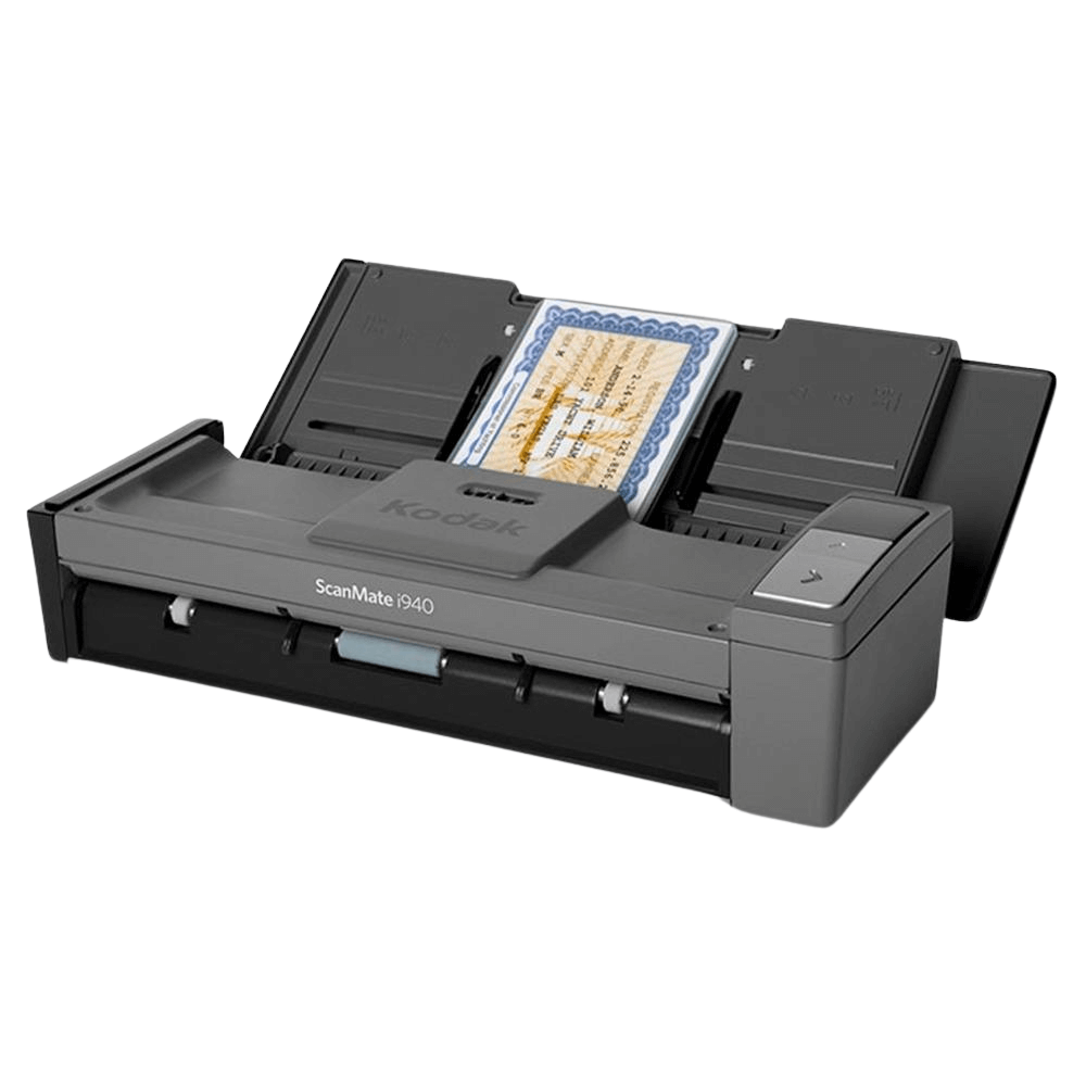 【美品】KODAK ScanMate i940 スキャナー コダック 持ち運び◎ Scanner Kodak i940 Scanmate Portátil, 20 ppm, Duplex | Netscan Digital