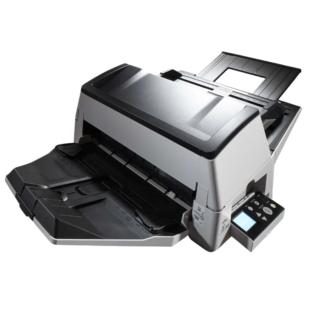 Scanner Ricoh Fi-7600, 100 ppm, Duplex (frente e verso)
