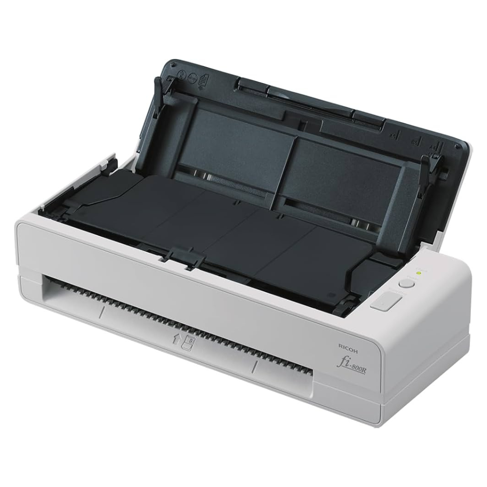 Scanner Ricoh Fi-800R, 40ppm, Duplex (frente e verso)
