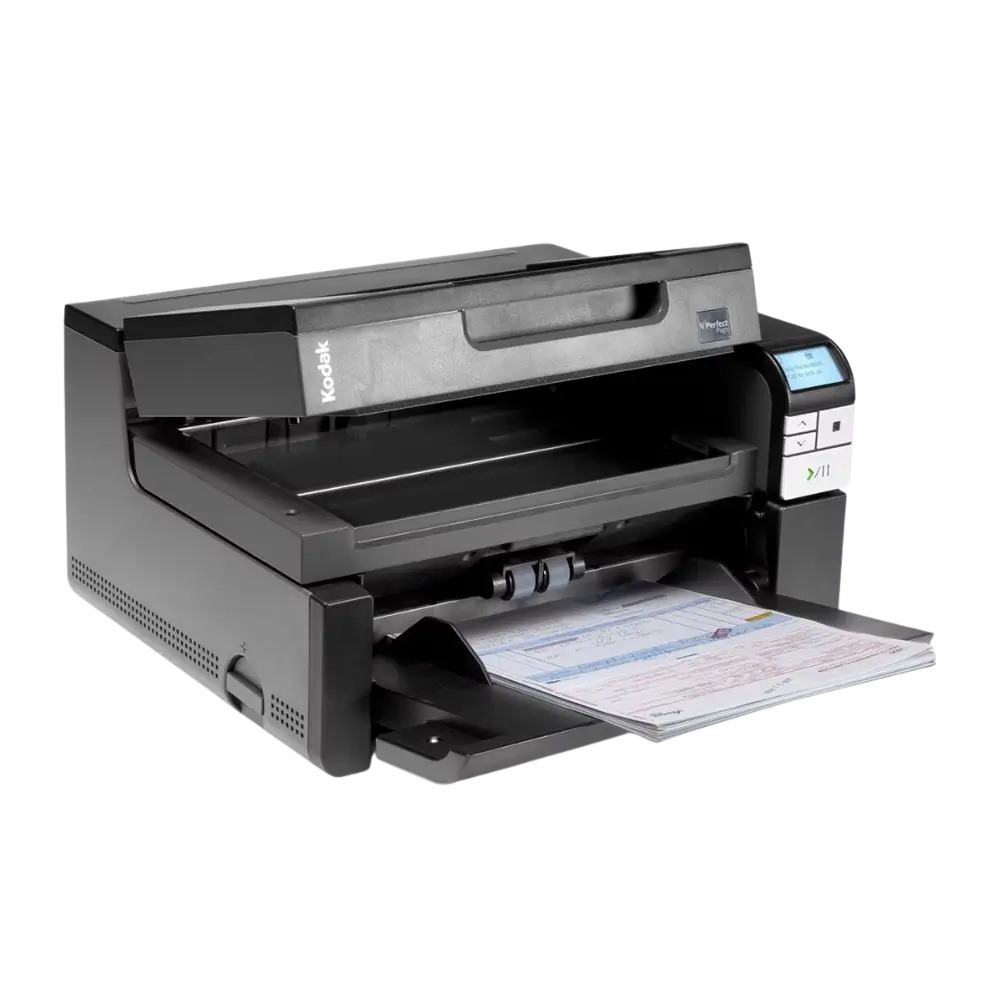 Scanner Kodak i2900, Seminovo, 60ppm, Duplex (frente e verso)