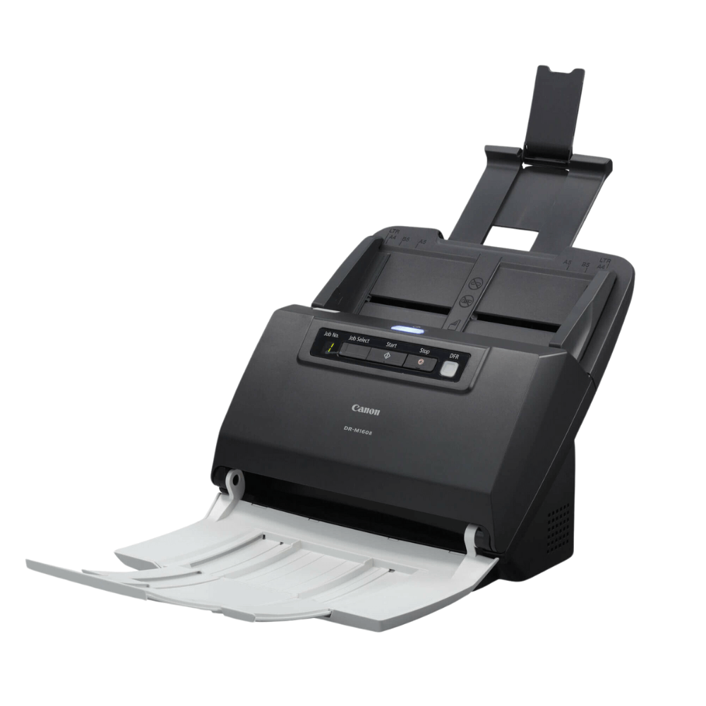 Scanner Canon imageFORMULA DR-M160II, 60ppm, frente e verso
