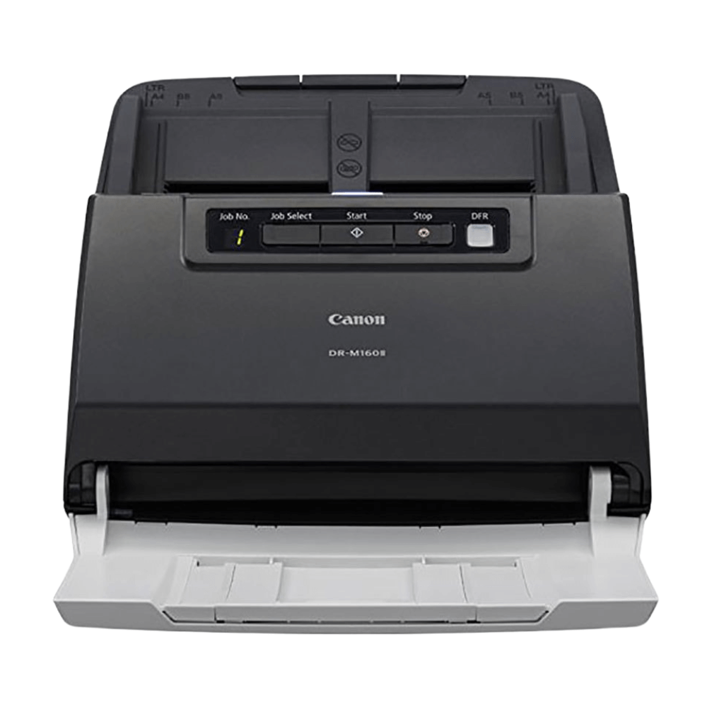 Scanner Canon imageFORMULA DR-M160II, 60ppm, frente e verso